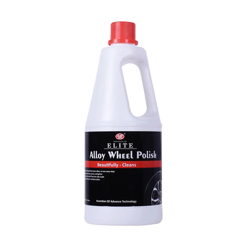 UE Autotech Elite Alloy Wheel Polish 1L, Suitable for all types of Whe